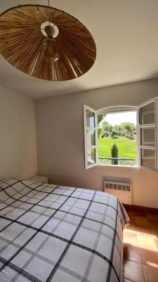 Superbe Villa-Domaine Avec Golf Piscine Et Tennis Saint-Cyr-sur-Mer Eksteriør billede